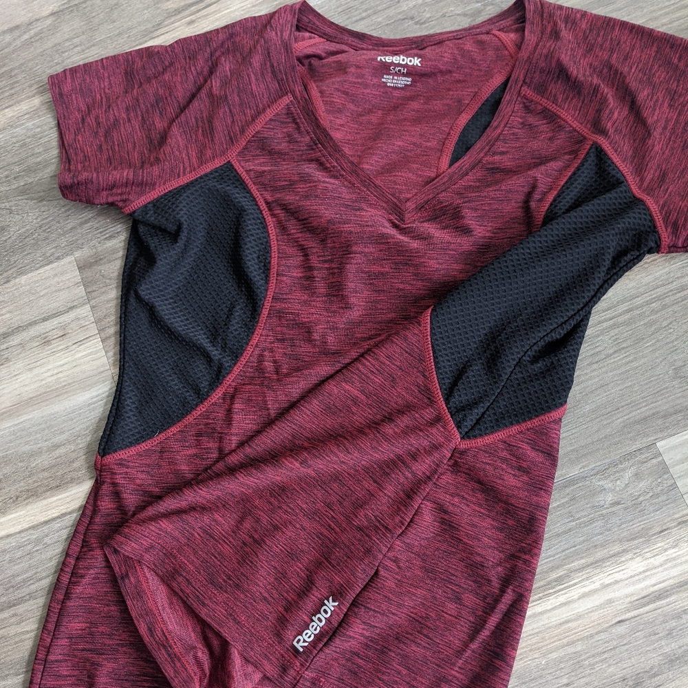 Reebok workout shirt